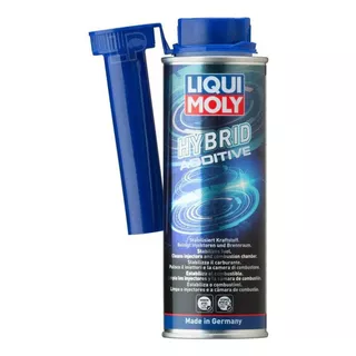 Hybrid Additive Aditivo Motores Híbridos Liqui Moly 250ml