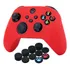 Funda De Silicona Para Mando Xbox Series X/s X 1 (
