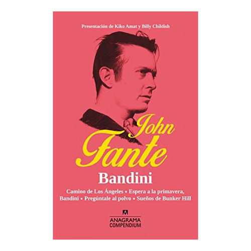 Bandini - John Fante