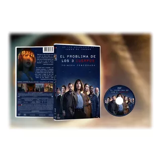 El Problema De Los 3 Cuerpos, Dvd Full