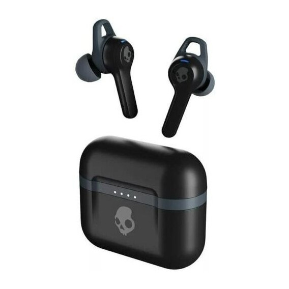 Audífonos Skullcandy Indy Fuel S2IFWN744 negro