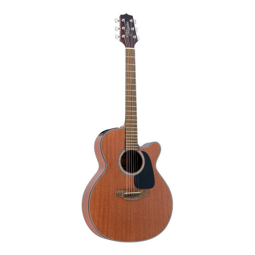 Guitarra Electroacústica Takamine GN11MCE para diestros natural laurel satin