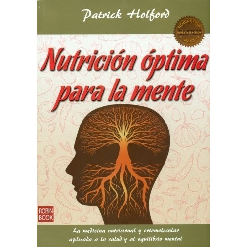 Nutricion Optima Para La Mente (masters Best)