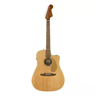 Guitarra Eléctrica Fender 097-0713-121 De Acero Natural Orientada A La Mano Derecha