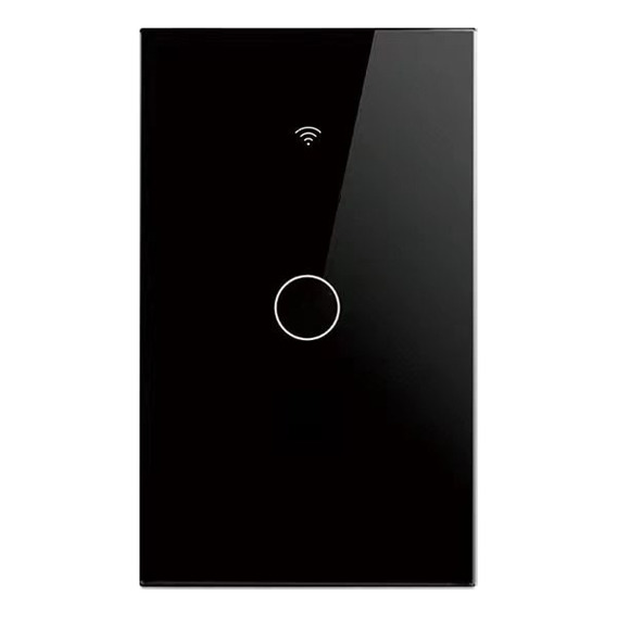 Interruptor De Pared Wifi Inteligente-1 Vía,color Disponible