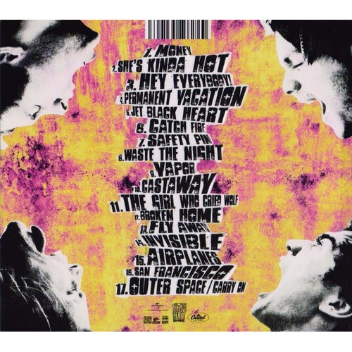 Cd: Sounds Good Feels Good [deluxe Edition