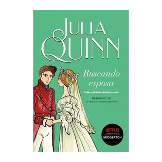 Buscando Esposa (bridgerton #8), De Quinn, Julia. Editorial Titania En Español