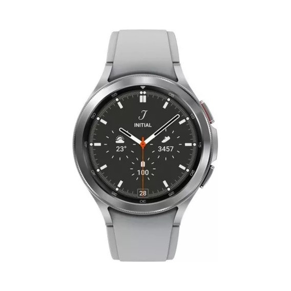 Samsung Galaxy Watch4 Classic 46mm Plata