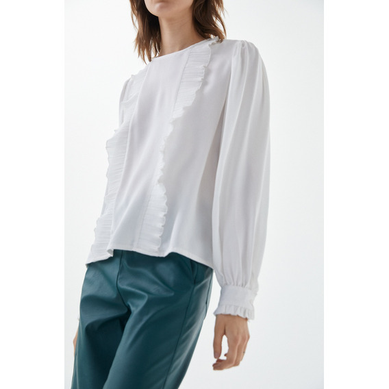 Blusa Estancias Chiripa Moncloa