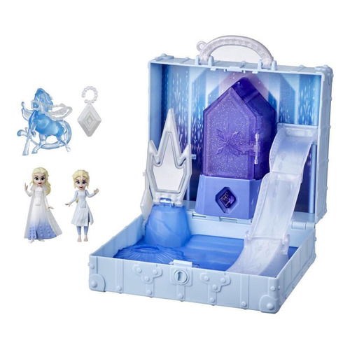 Pop Adventures Frozen Ii Hasbro, Elsa Y Caballo