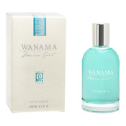 Perfume Wanama Mexican Spirit Eau De Toilette