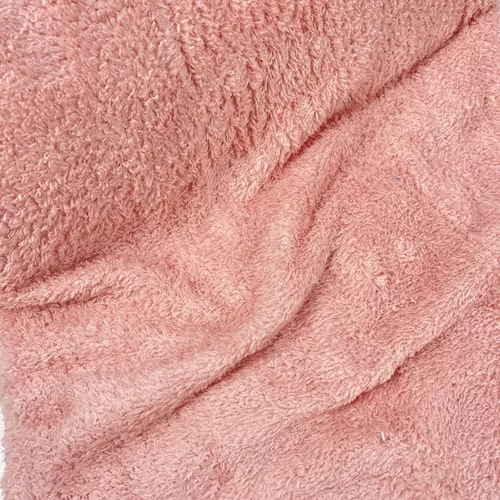 Manta Microfibra Lisa Coral Fleece - Solteiro Tamanho 1,50M x - Têxtil Arte