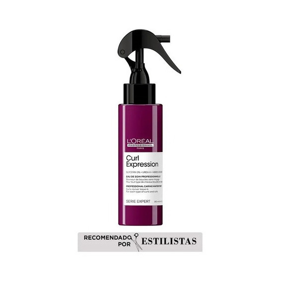 Spray Cuidado Cabello Rizado Curl Expression 190 Ml L'Oréal Professionnel