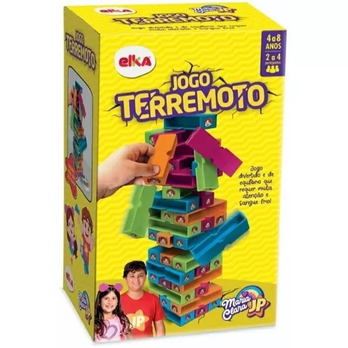 Jogo Uno - Stacko - Bumerang Brinquedos