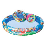 Piscina Inflable Para Bebe