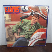 Vinil Lp Elvis Presley Return Of The Rocker Made Usa 1986