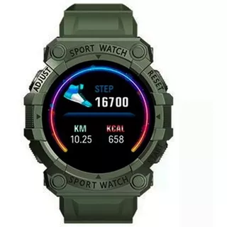 Reloj Inteligente Smartwatch Bluetooth Deportivo Fdx