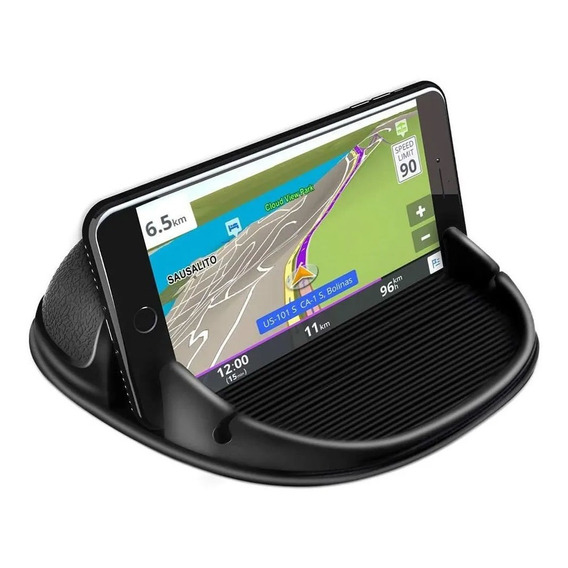 Soporte Celular Para Auto Gadnic Universal Tablero Adherente