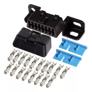 Conector Adaptador Hembra Obd2 G3