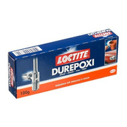 Massa Adesiva Epóxi Durepoxi 100g - Loctite Henkel