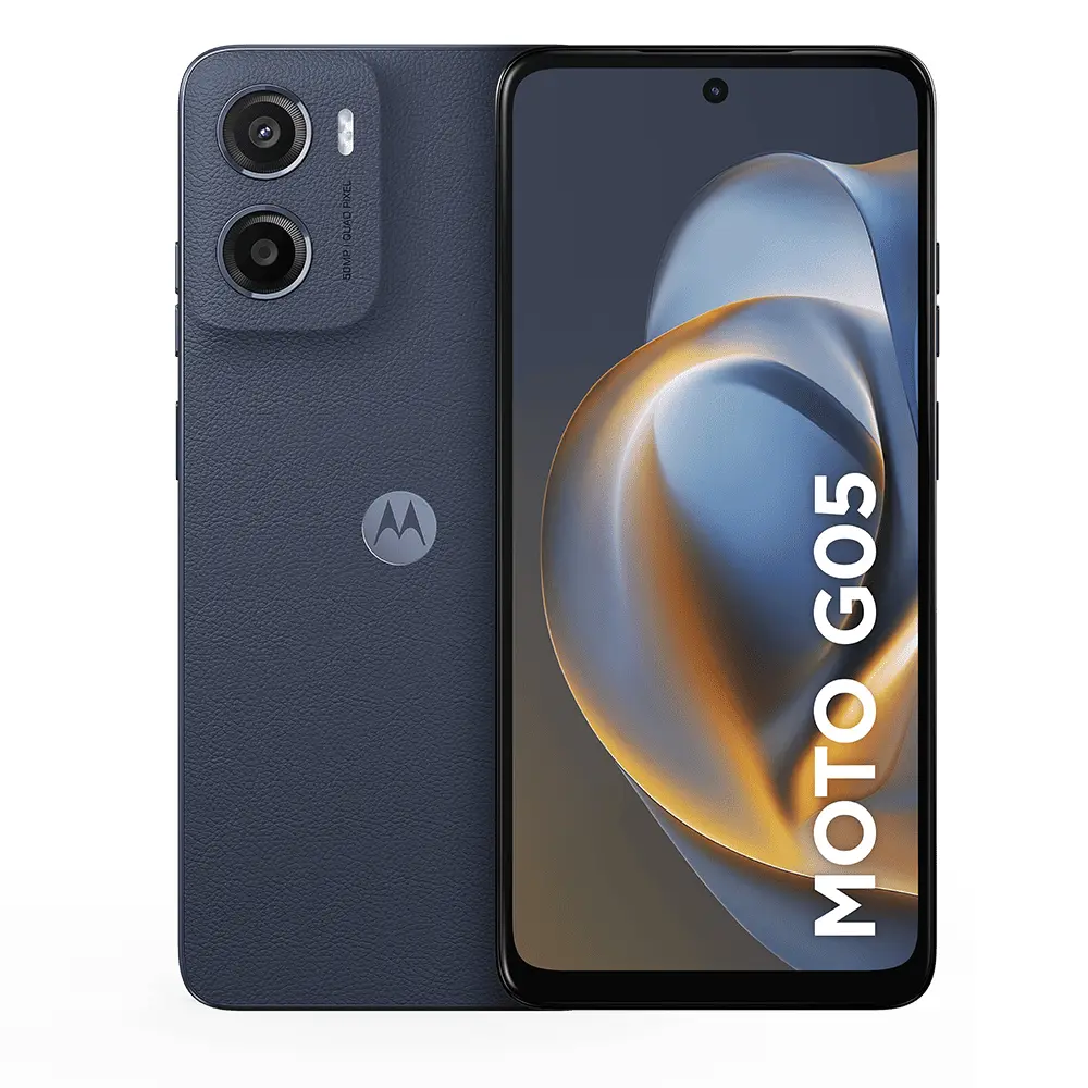 Motorola Moto G05