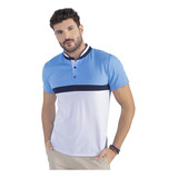 Polo Hombre Multicolor Mp 92822