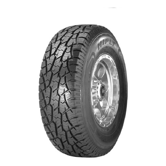 Llantas Campero Camioneta 255/70 R16 At Envío Gratis Hifly