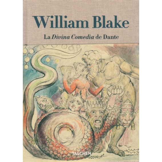 Divina Comedia De Dante / William Blake (envíos)