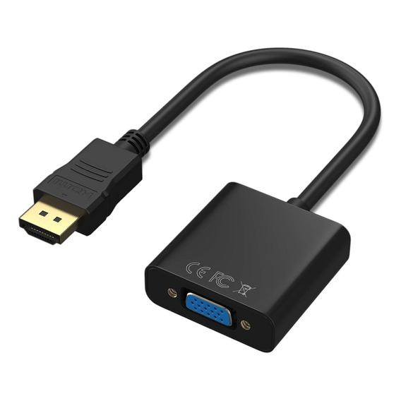 Adaptador Conversor Hdmi A Vga