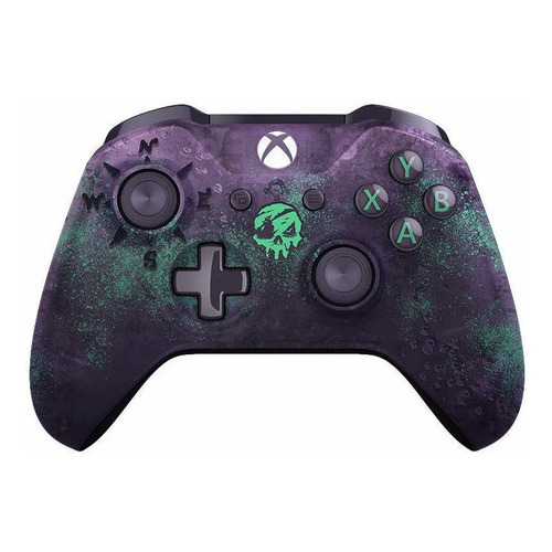 Control joystick inalámbrico Microsoft Xbox Xbox wireless controller sea of thieves limited edition