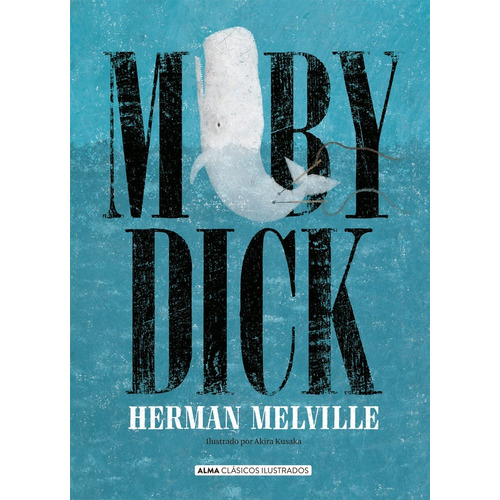 Libro: Moby Dick / Herman Melville