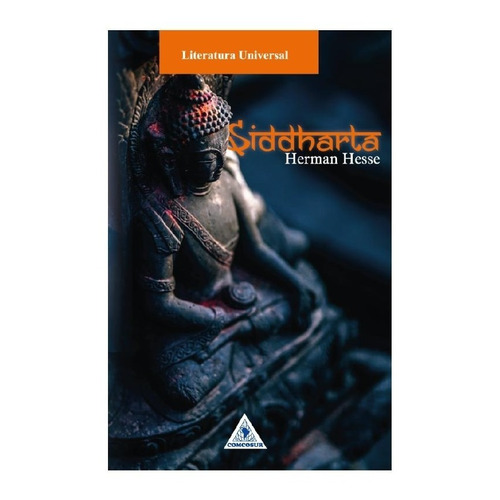 Siddharta / Hermann Hesse / Libro Original