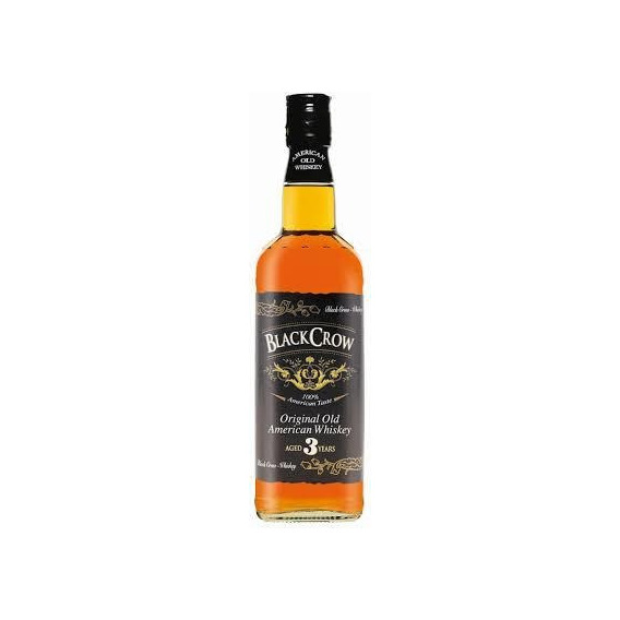 Whisky Americano Black Crow 40°