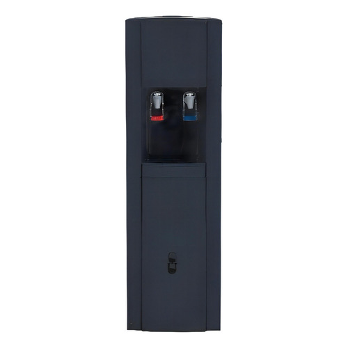 Dispenser de agua Ushuaia 02P-BG-F/C gris oscuro 220V