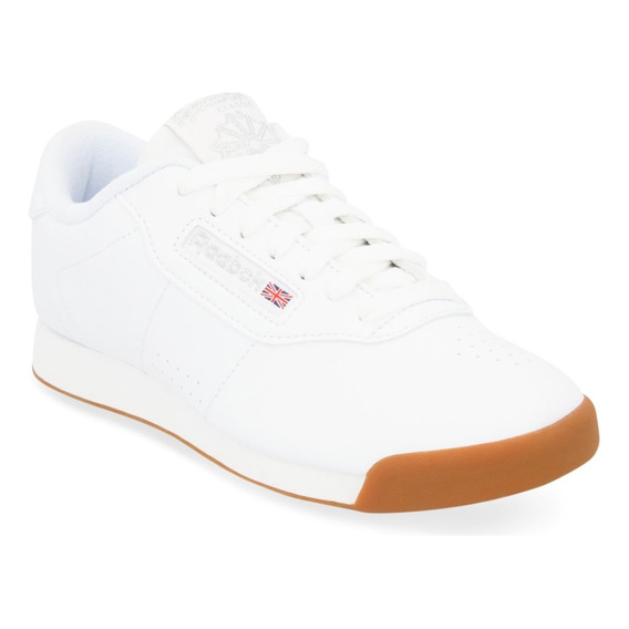 Tenis Sneakers Reebok Dama Blanco Cintas 642-22