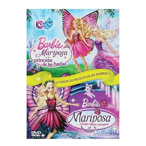 Pelicula cheap barbie mariposa