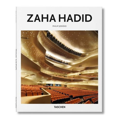 Libro Ba - Zaha Hadid