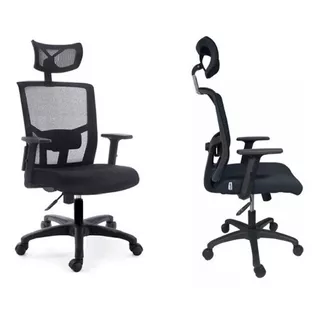 Silla De Escritorio Online Habana Ergonómica 