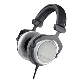 Beyerdynamic Dt 880 Edition 250 Ohm Audífonos Semiabiertos!! Color Gris