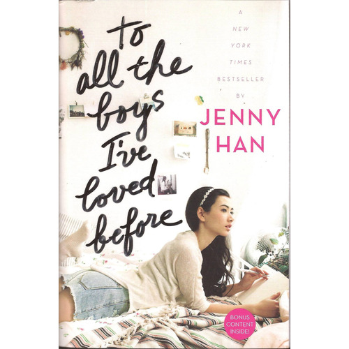 To All The Boys I`ve Loved Before Kel Ediciones