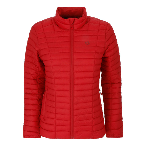 Chaqueta Térmica Light Izar Mujer Red Doite