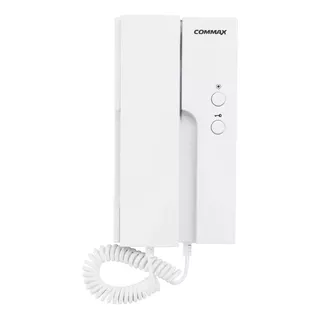 Interfono Commax Para Sistema De Video Portero Modelo Dp-4hp