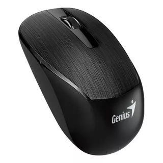 Mouse Inalambrico Genius Nx 7015 Black Color Negro