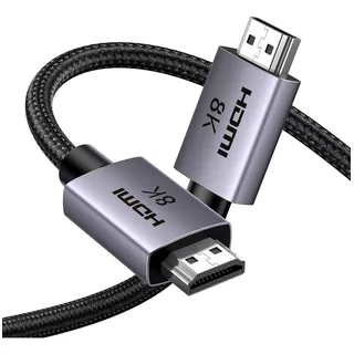 Cable Hdmi 2.1 Ugreen 8k@60hz Alta Velocidad 48 Gbps Earc Hdr Dolby 5m