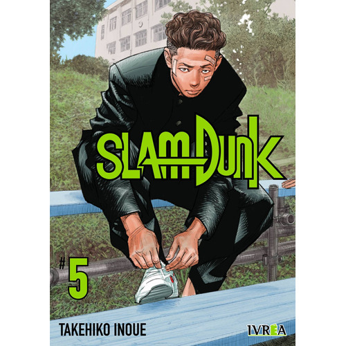 Slam Dunk (nueva Edicion) 05 - Takehiko Inoue