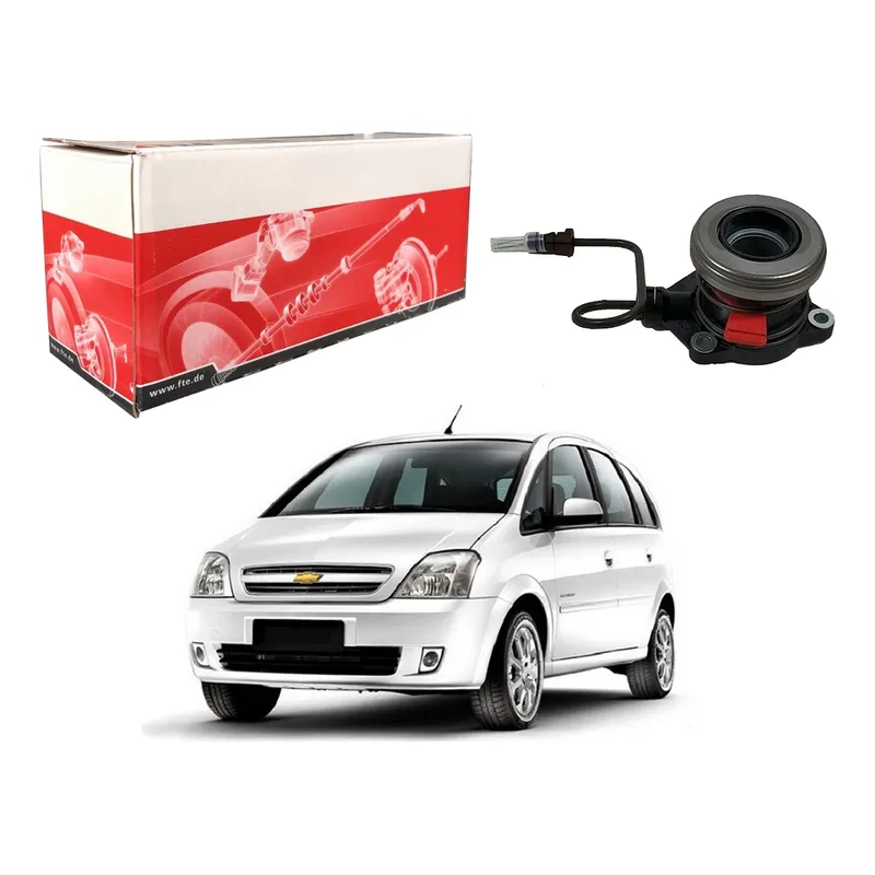 Atuador De Embreagem Fte Meriva 1.8 8v 16v 2009 A 2012