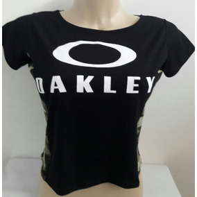 blusa da oakley feminina camiseta blusa da oakley feminina camiseta