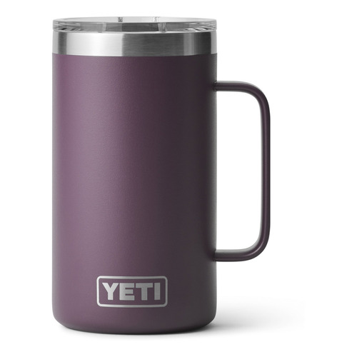 Taza térmica Yeti Rambler Stackable Mug color nordic purple 709mL