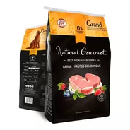Alimento Grandpet Natural Gourmet Grand Para Perros 7.5kg