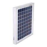 Módulo Fotovoltaico Policristalino 10 Watts  12 Volts Pro101